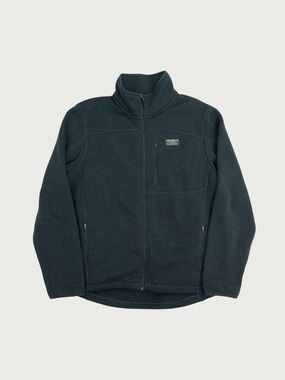 L.L. Bean Zip Up Swester Fleece